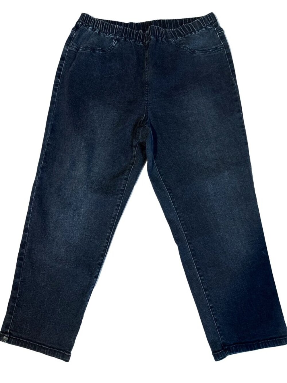 Style & Co Cropped Jeans Large